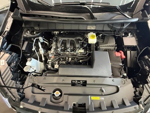 New 2026 Nissan Pathfinder SV FWD image 14