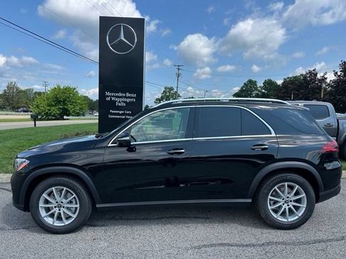 New 2026 Mercedes-Benz GLE 350 4MATIC image 2
