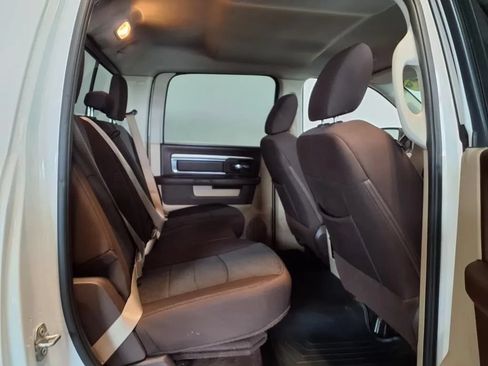 Used 2017 RAM 1500 Big Horn AWD/4WD image 8