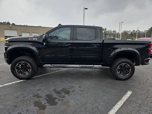 Used 2019 Chevrolet Silverado 1500 RST w/ All-Star Edition image 3