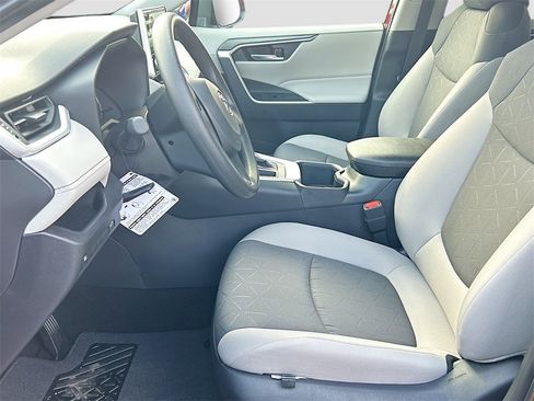 New 2025 Toyota RAV4 XLE image 19