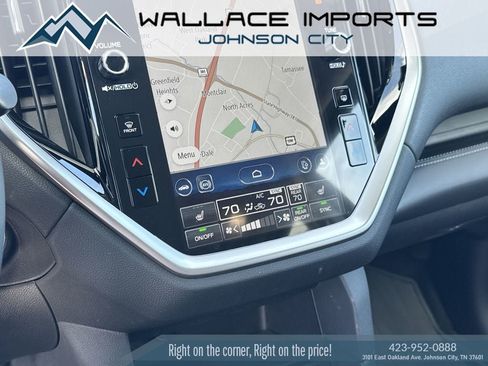 Certified 2025 Subaru Ascent Limited w/ Popular Package #2 AWD/4WD image 28