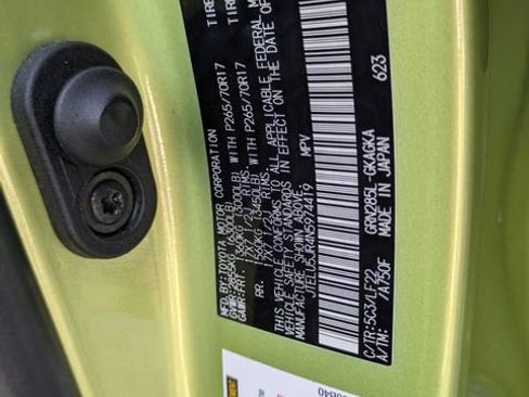 Used 2022 Toyota 4Runner TRD Pro image 36