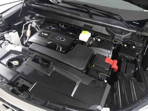 Used 2022 INFINITI QX60 Sensory w/ Cargo Package image 21