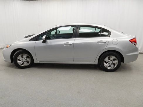 Used 2014 Honda Civic LX image 14