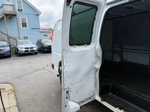 Used 2021 Chevrolet Express 2500 Extended w/ Driver Convenience Package RWD image 29
