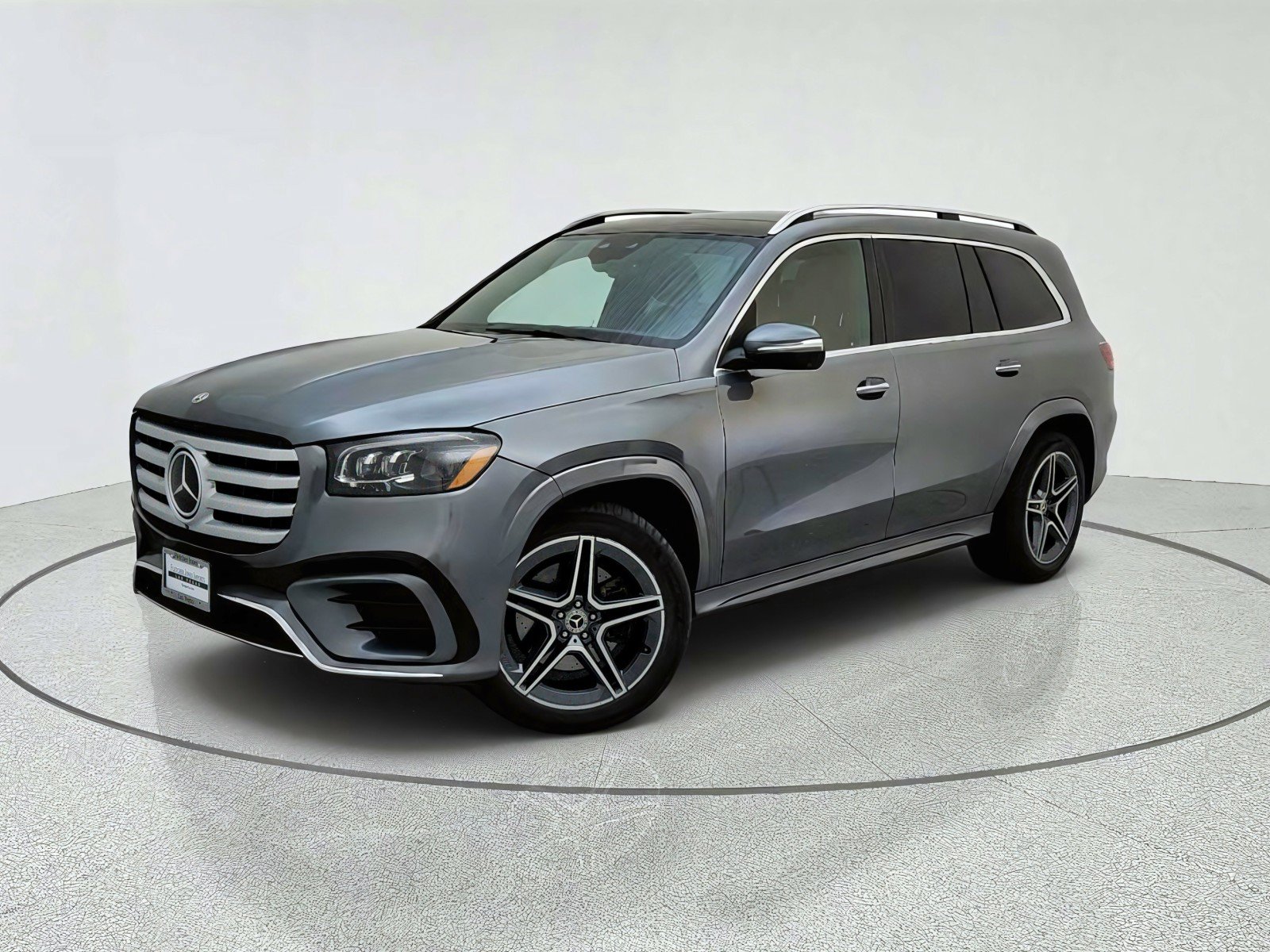 Used 2024 Mercedes-Benz GLS 450 4MATIC image 1