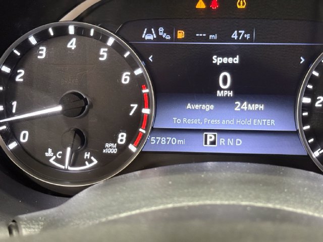 Used 2023 Nissan Titan SV RWD image 34