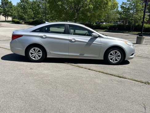 Used 2012 Hyundai Sonata GLS FWD image 8