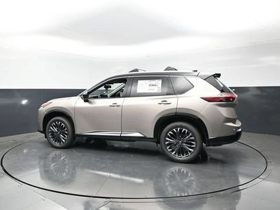 New 2026 Nissan Rogue Platinum w/ Platinum Premium Package