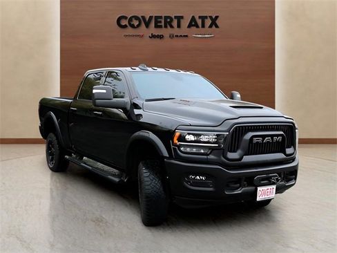 Used 2024 RAM 2500 Power Wagon w/ Level 2 Equipment Group image 7