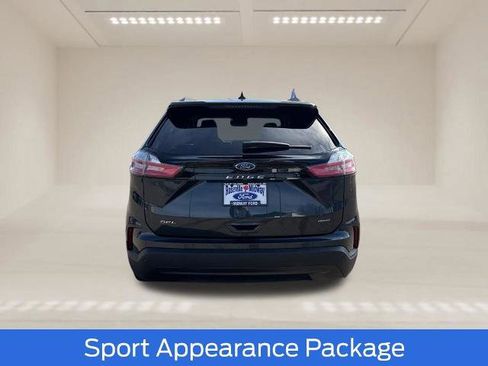 Certified 2023 Ford Edge SEL w/ Sport Appearance Package AWD/4WD image 7