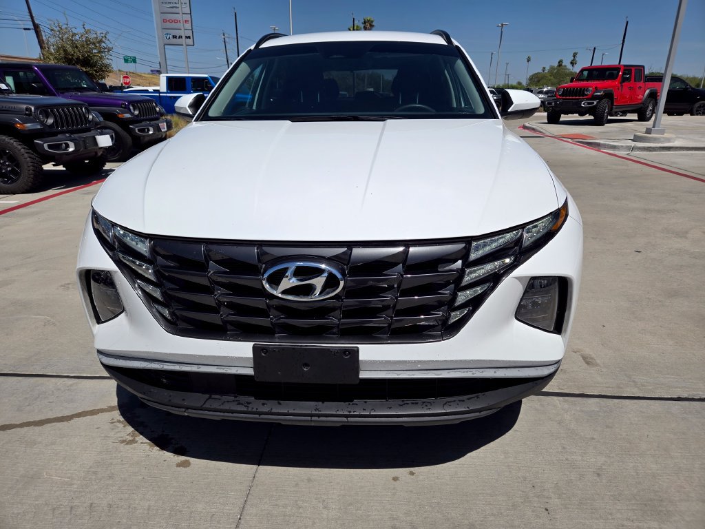 Used 2024 Hyundai Tucson SEL FWD image 8