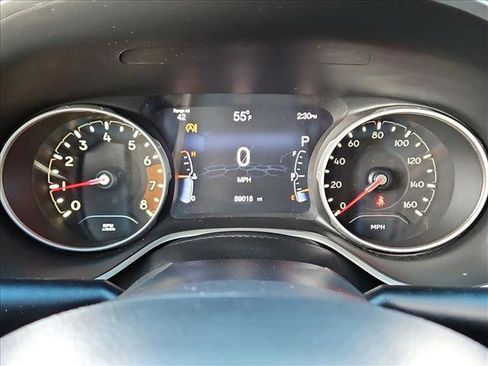 Used 2020 Jeep Compass Limited image 11