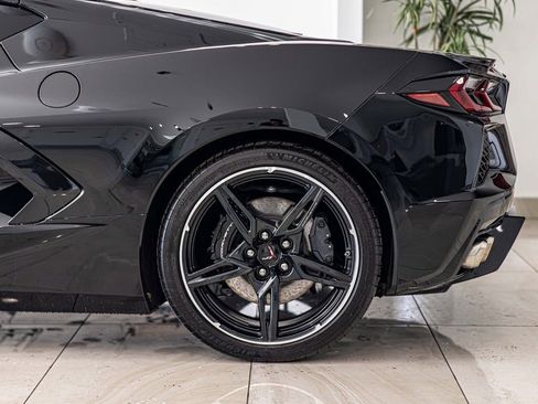 Used 2023 Chevrolet Corvette Stingray Preferred Cpe w/ 2LT image 8