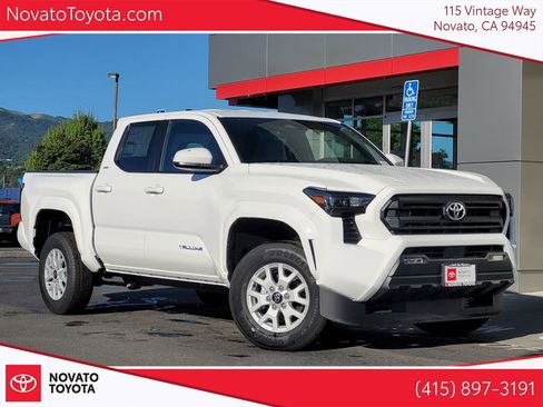 New 2026 Toyota Tacoma SR5 image 1