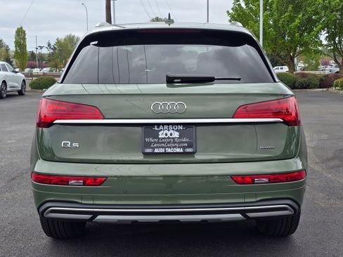 Used 2024 Audi Q5 2.0T Premium Plus AWD/4WD image 4