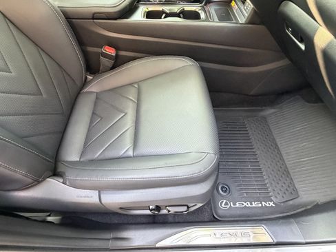 Certified 2022 Lexus NX 350h AWD w/ Vision Package image 42