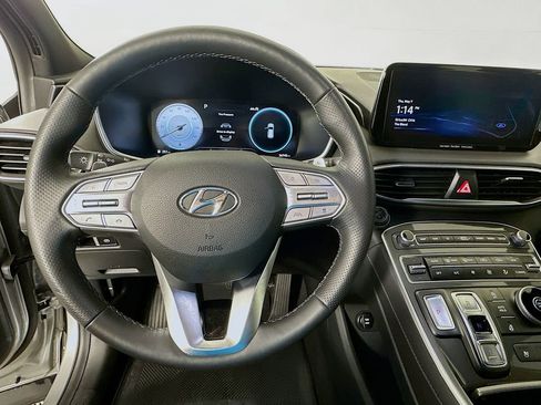 Certified 2022 Hyundai Santa Fe Calligraphy FWD image 11