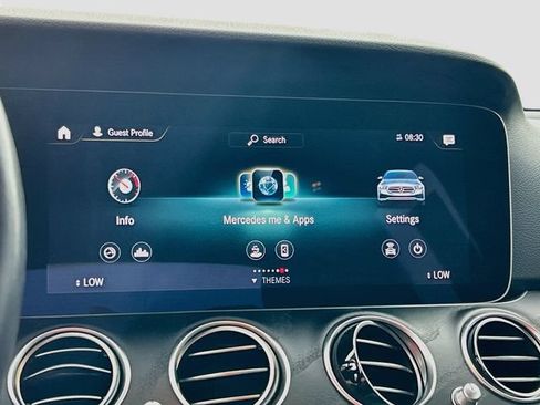 Used 2023 Mercedes-Benz E 350 4MATIC Sedan w/ Premium Package image 12