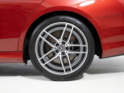 Used 2022 Mercedes-Benz E 53 AMG 4MATIC Sedan w/ Driver Assistance Package image 16