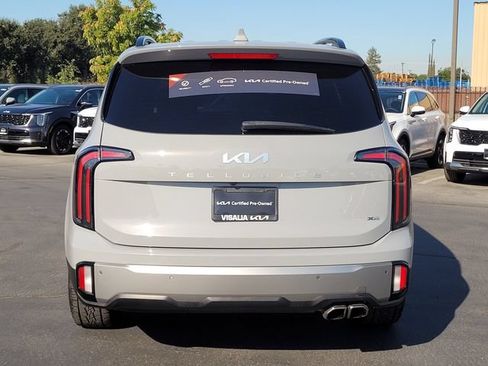 Certified 2023 Kia Telluride SX X-Pro AWD/4WD image 7