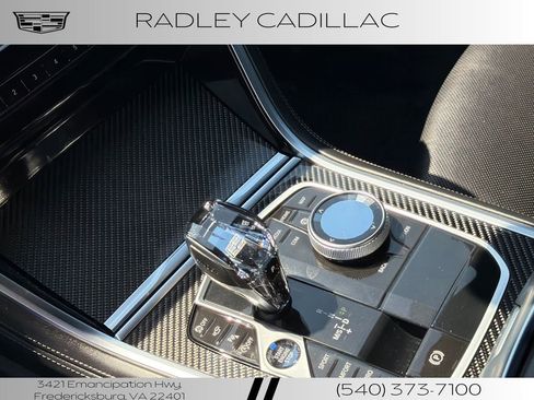 Used 2023 BMW M850i Gran Coupe xDrive AWD/4WD image 21