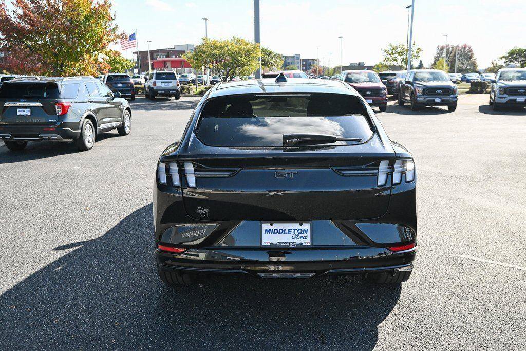 New 2025 Ford Mustang Mach-E GT w/ Bronze Appearance Package AWD/4WD image 6