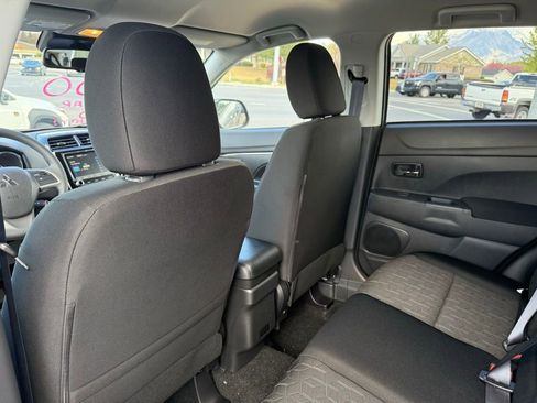 New 2026 Mitsubishi Outlander Sport AWD image 19