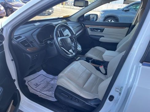 Used 2020 Honda CR-V Touring image 6