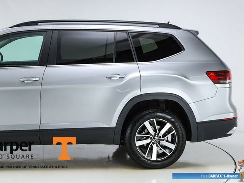 Used 2022 Volkswagen Atlas SE image 4
