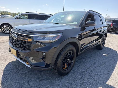 New 2026 Ford Explorer Tremor w/ Tremor Ultimate Package AWD/4WD image 10