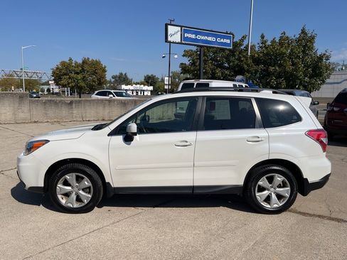 Used 2016 Subaru Forester 2.5i Limited image 8
