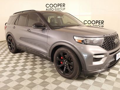 Used 2022 Ford Explorer ST w/ Equipment Group 401A