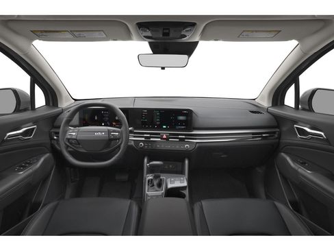 New 2026 Kia Sportage EX w/ EX Panorama Roof Package AWD/4WD image 5