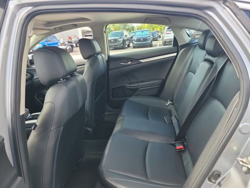Used 2019 Honda Civic EX-L image 28