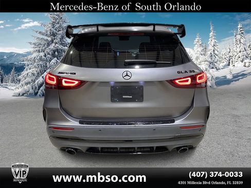 Certified 2023 Mercedes-Benz GLA 35 AMG 4MATIC image 16