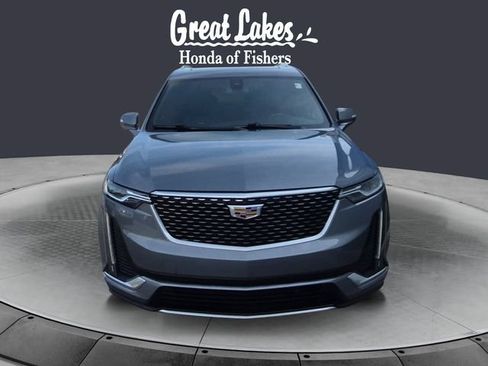 Used 2020 Cadillac XT6 Premium Luxury FWD image 8