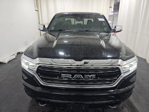 Used 2023 RAM 1500 Limited AWD/4WD image 2