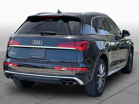 Used 2022 Audi SQ5 Premium Plus AWD/4WD image 12