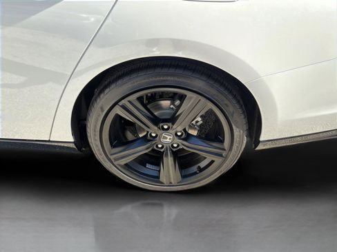 New 2025 Honda Accord Sport image 31