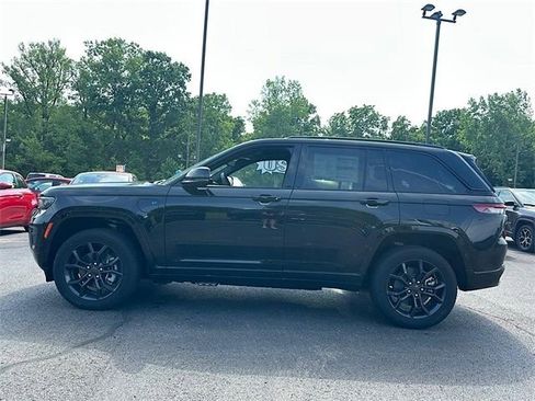 New 2024 Jeep Grand Cherokee Limited 4xe AWD/4WD image 4