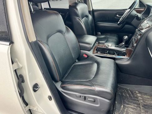 Used 2017 Nissan Armada SL w/ Technology Package image 17