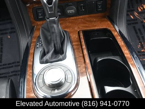 Used 2018 INFINITI QX80 4WD w/ Driver Assistance Package image 26