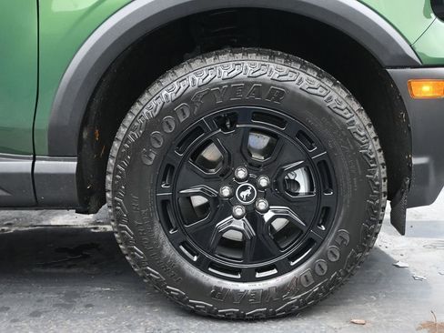 New 2025 Ford Bronco Sport Outer Banks w/ Sasquatch Outer Banks Package AWD/4WD image 31