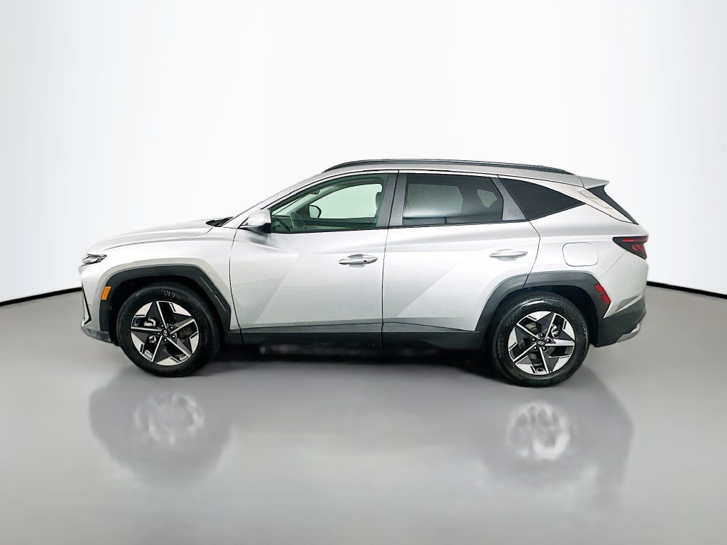 Certified 2026 Hyundai Tucson SEL Plus FWD image 8