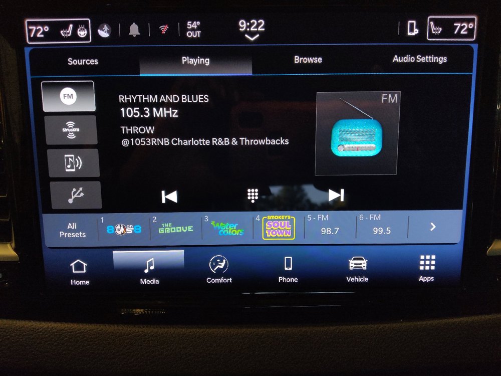 Used 2025 Chrysler Pacifica Select FWD image 25