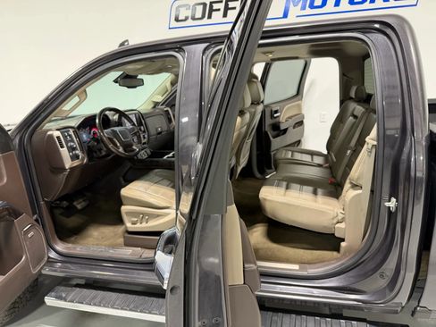 Used 2015 GMC Sierra 2500 Denali w/ Duramax Plus Package image 11