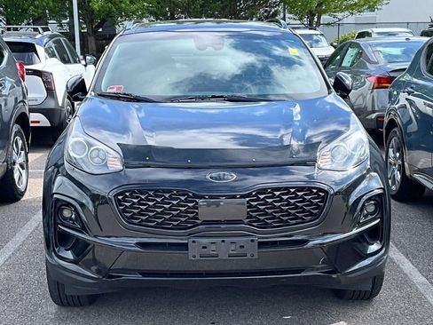 Used 2021 Kia Sportage S w/ S AWD Premium Package image 2
