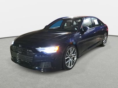 Used 2023 Audi A6 3.0T Prestige